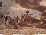 Apollo and the Continents Giovanni Battista Tiepolo